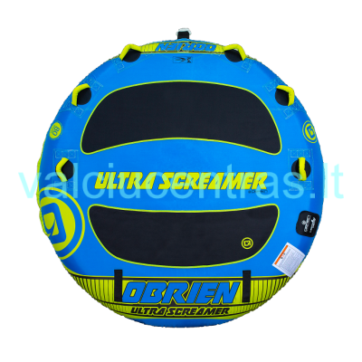 Obrien tempimo ratas ULTRA SCREAMER 3P